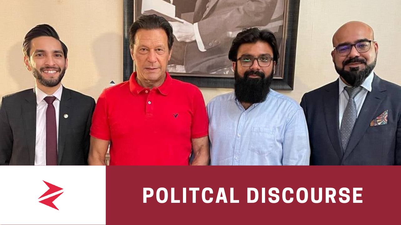 Pakistani Podcasts – The New Social Media Pop Political Culture