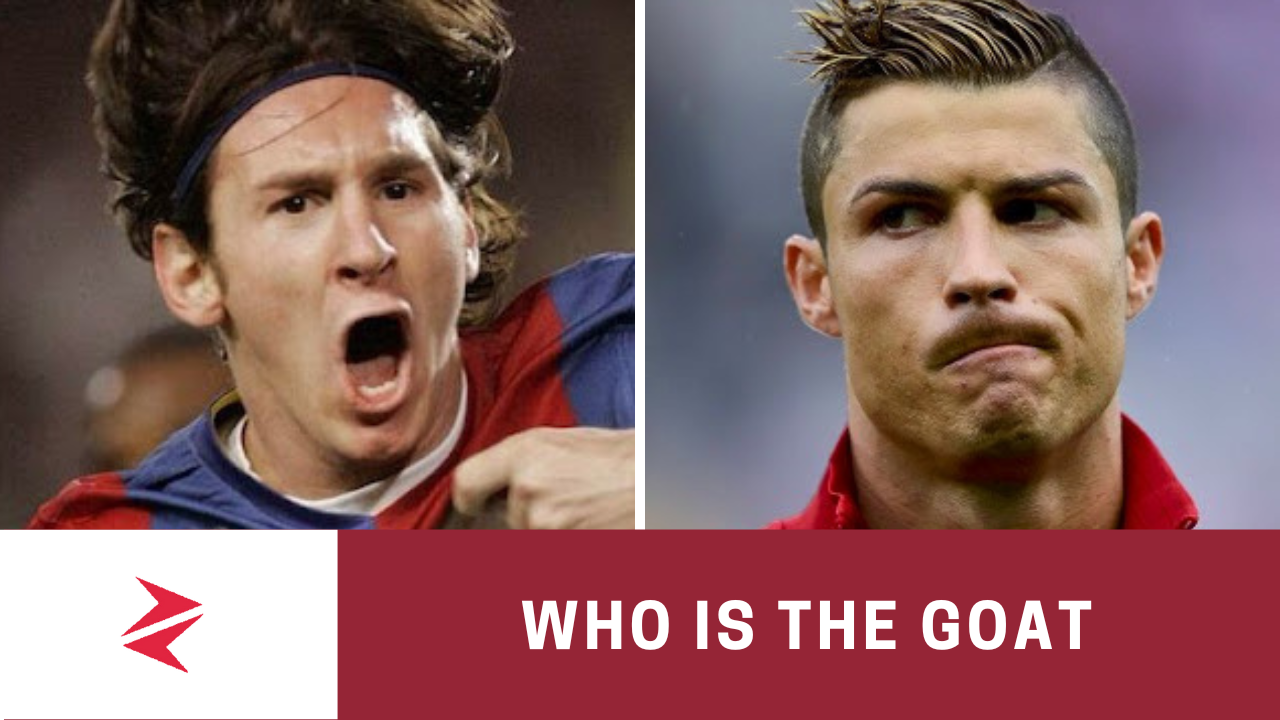 Settling the Messi Ronaldo Debate