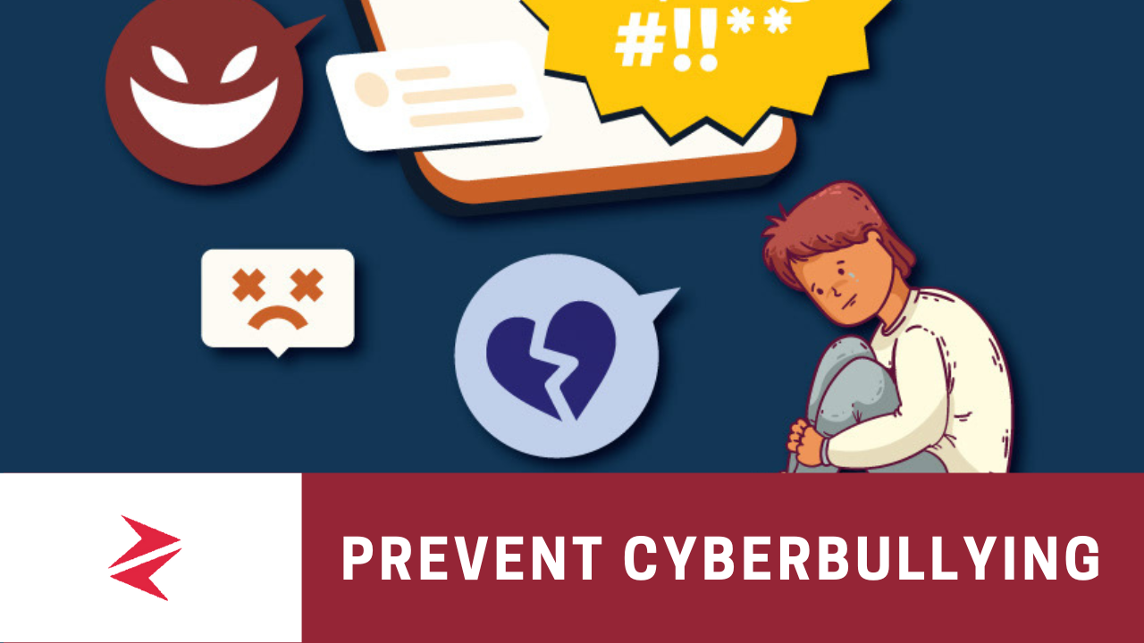 How to stop and prevent cyberbullying?
