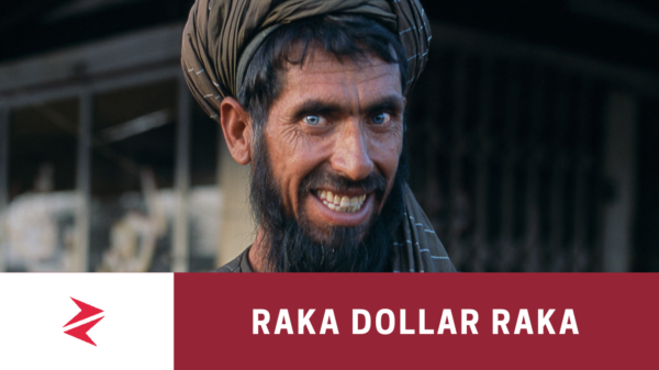 afghanistan dollar escape