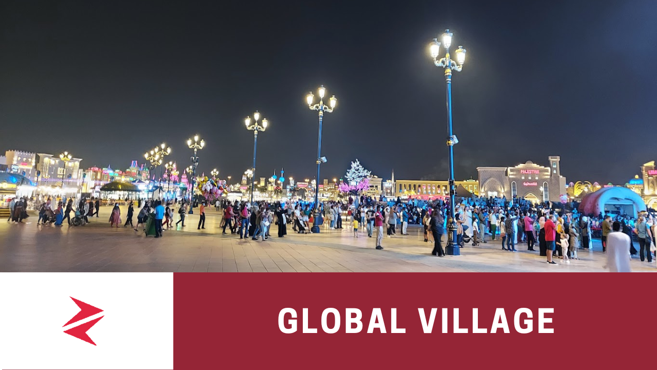 Embrace the Magic of Global Village Dubai: A Fun-Loving Adventure