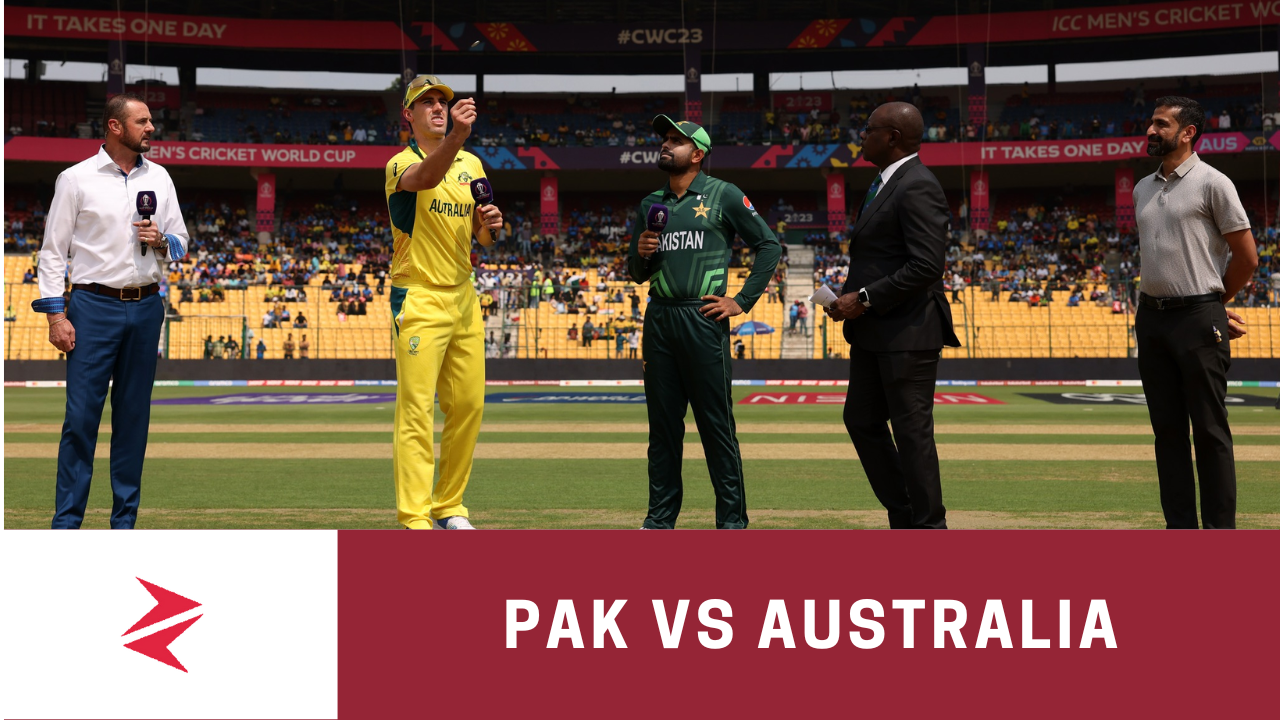 aus vs Pak