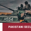 Pakistani Security Forces Operation