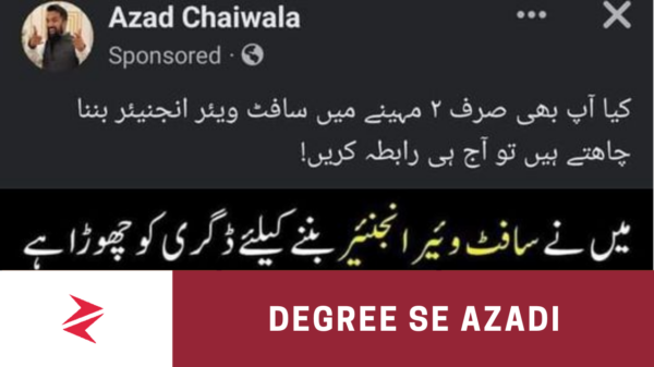 Azad Chai wala