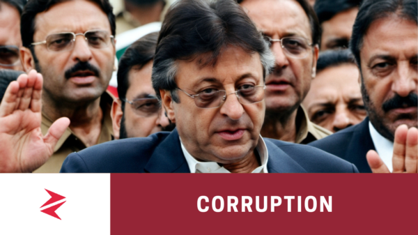 Pakistan Corrupt Nation
